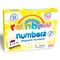 Junior Learning Rainbow Numbers Magnetic Numbers, 155 Pieces JL195 - alternate 2